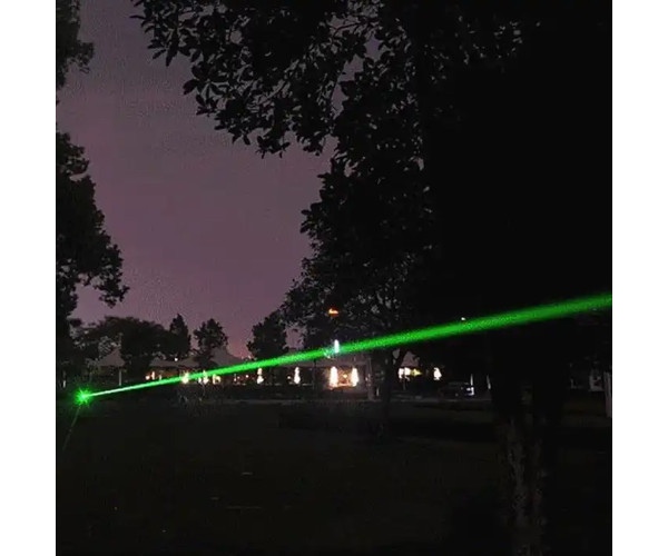 Şarjlı Yeşil Lazer Pointer 1000mW Bm-520