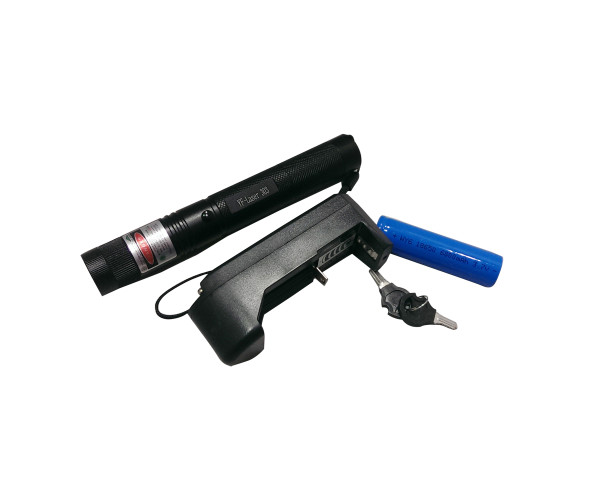 Şarjlı Yeşil Lazer Pointer 1000mW Bm-520