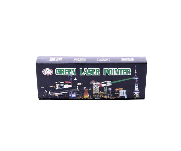 Pilli Yeşil Lazer Pointer Bigem Bm-521