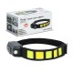 SENSÖRLÜ COB XPG LED KAFA LAMBASI WATTON WT-066