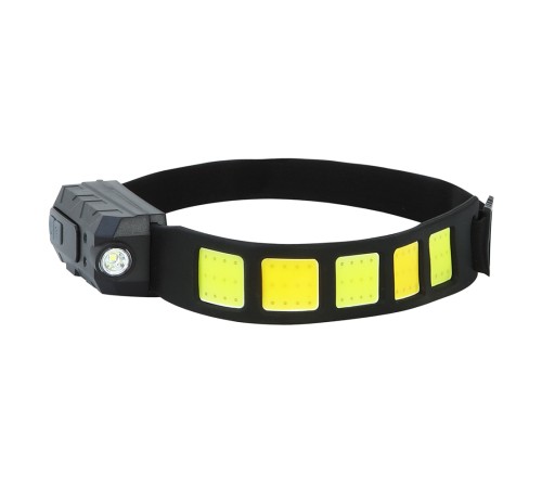 SENSÖRLÜ COB XPG LED KAFA LAMBASI WATTON WT-066