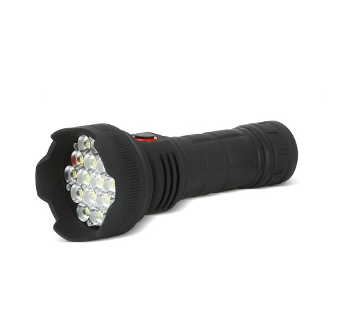 19 LED 5 MOD GENİŞ AÇI EL FENERİ WATTON WT-705