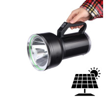 GT LED TAŞINABİLİR GÜNEŞ SOLAR LEDLİ FENER WATTON WT-415